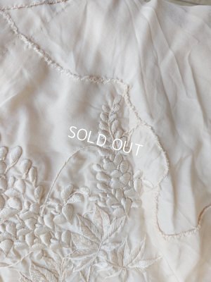 画像22: エドワ―ディアン期ロココ装飾ドレス