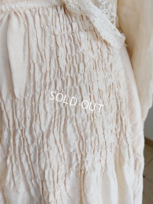 画像10: エドワ―ディアン期ロココ装飾ドレス