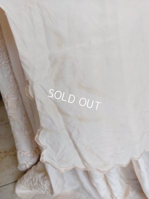 画像24: エドワ―ディアン期ロココ装飾ドレス