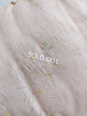 画像3: アンティークすみれ柄ハンキーケース