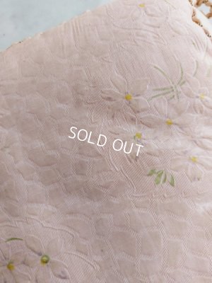 画像15: アンティークすみれ柄ハンキーケース