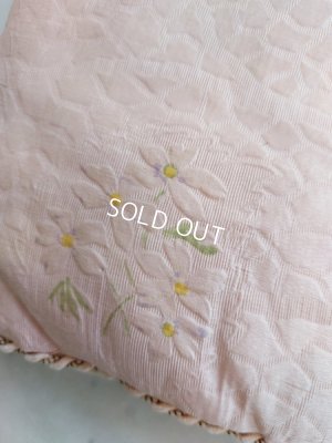 画像2: アンティークすみれ柄ハンキーケース