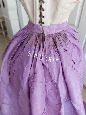 画像4: アンティークヴィクトリアンスカート