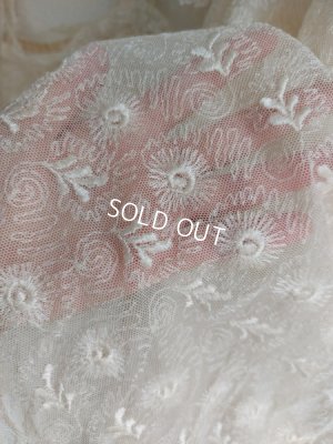 画像6: アンティーク総レースベビードレス