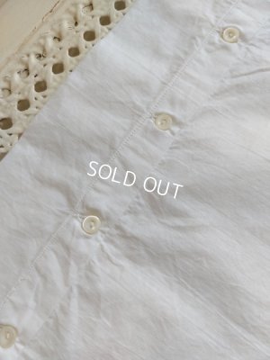 画像12: アンティークホワイトクッション