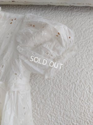 画像6: アンティークバテムベビードレス