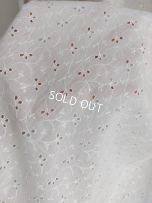 画像11: アンティークバテムベビードレス