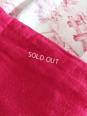 画像13: アンティークトワルドジュイベッドカバー