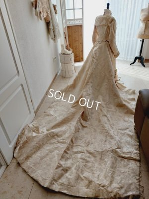 画像45: ヴィクトリアンウエディングドレス