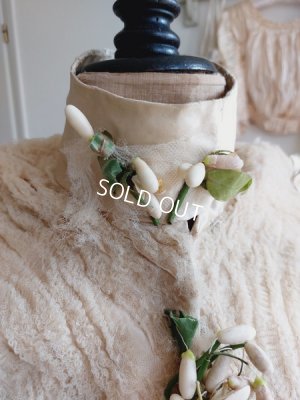 画像10: ヴィクトリアンウエディングドレス