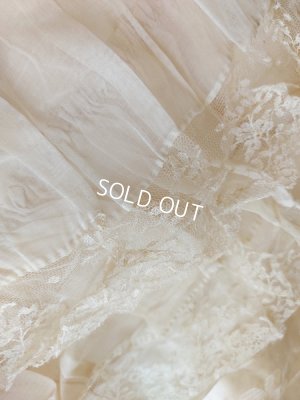 画像18: ヴィクトリアンウエディングドレス