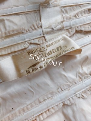 画像30: ヴィクトリアンウエディングドレス