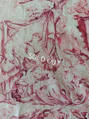 画像4: アンティークトワルドジュイ端切れ