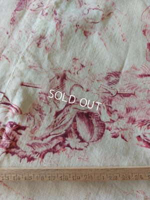 画像5: アンティークトワルドジュイ端切れ