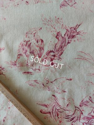 画像7: アンティークトワルドジュイ端切れ