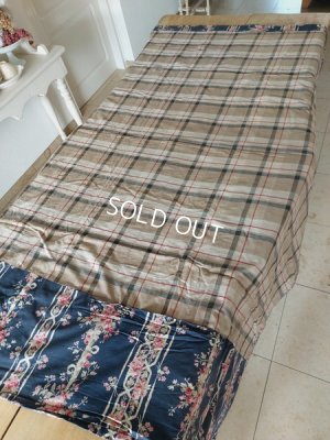 画像4: アンティークフレンチローズ柄ファブリック