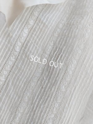 画像13: アンティーク洗礼式用ドレス