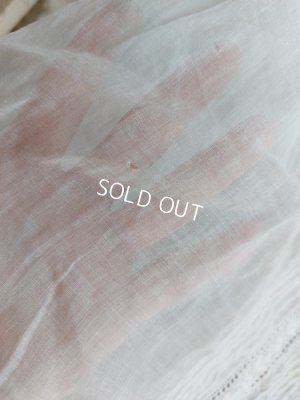 画像14: アンティーク洗礼式用ドレス