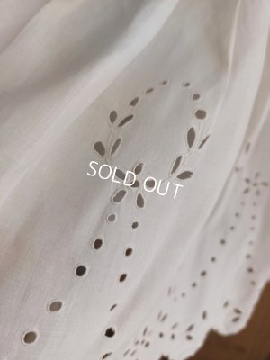 画像5: アンティークベビードレスとシューズ