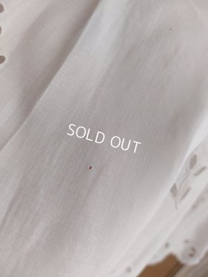 画像15: アンティークベビードレスとシューズ