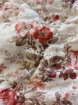 画像11: アンティークフレンチキルト、クッションカバー