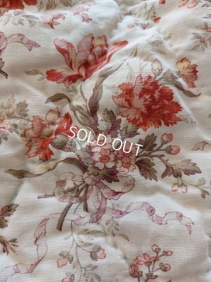 画像12: アンティークフレンチキルト、クッションカバー