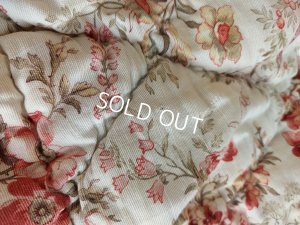 画像19: アンティークフレンチキルト、クッションカバー