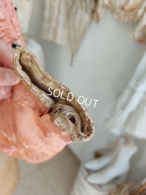 画像11: アンティークボディス