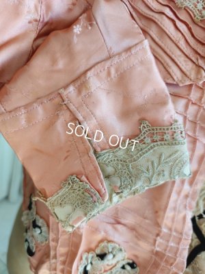 画像12: アンティークボディス