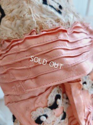 画像15: アンティークボディス