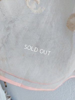 画像13: アンティークロココ装飾ベビードレス