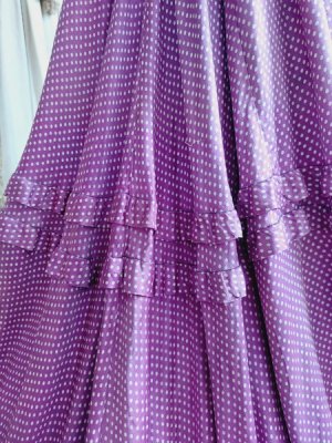 画像17: エドワ―ディアン期アンティークドレス