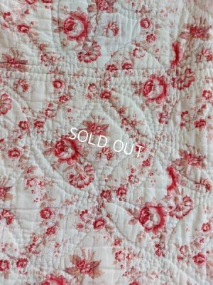 画像17: アンティークフレンチキルト　