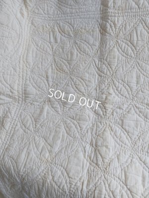 画像11: アンティークフレンチキルト　