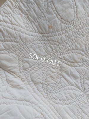 画像12: アンティークフレンチキルト　