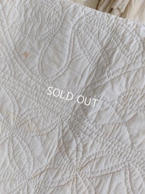 画像15: アンティークフレンチキルト　