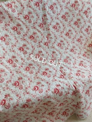 画像2: アンティークフレンチキルト　