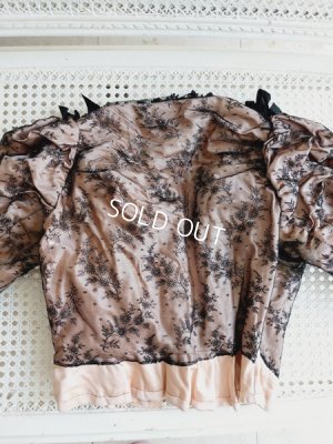 画像10: アンティークボディス