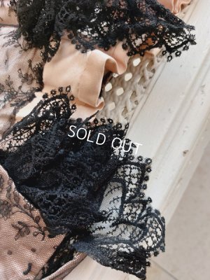 画像12: アンティークボディス