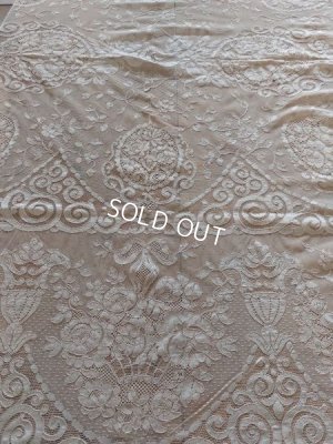 画像5: アンティークレースクロス