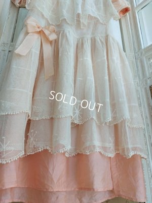 画像17: アンティークチャイルドドレス