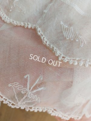 画像15: アンティークチャイルドドレス