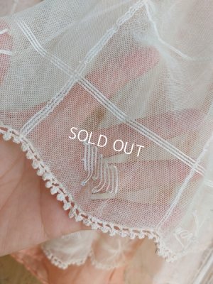 画像16: アンティークチャイルドドレス