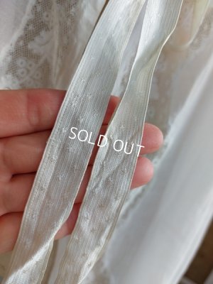 画像5: アンティークレースナイトジャケット