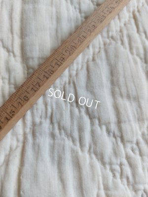 画像13: アンティークローズ柄フレンチキルト