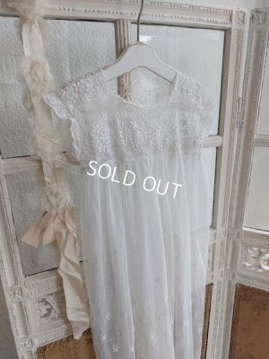antiquechristeningdress