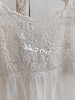 画像7: アンティークベビードレス