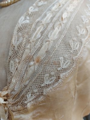 画像7: アンティークレースキャミソール