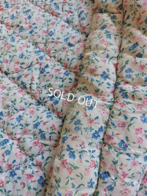 画像6: アンティークベビーキルト