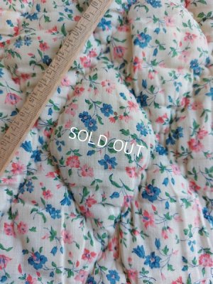 画像2: アンティークベビーキルト